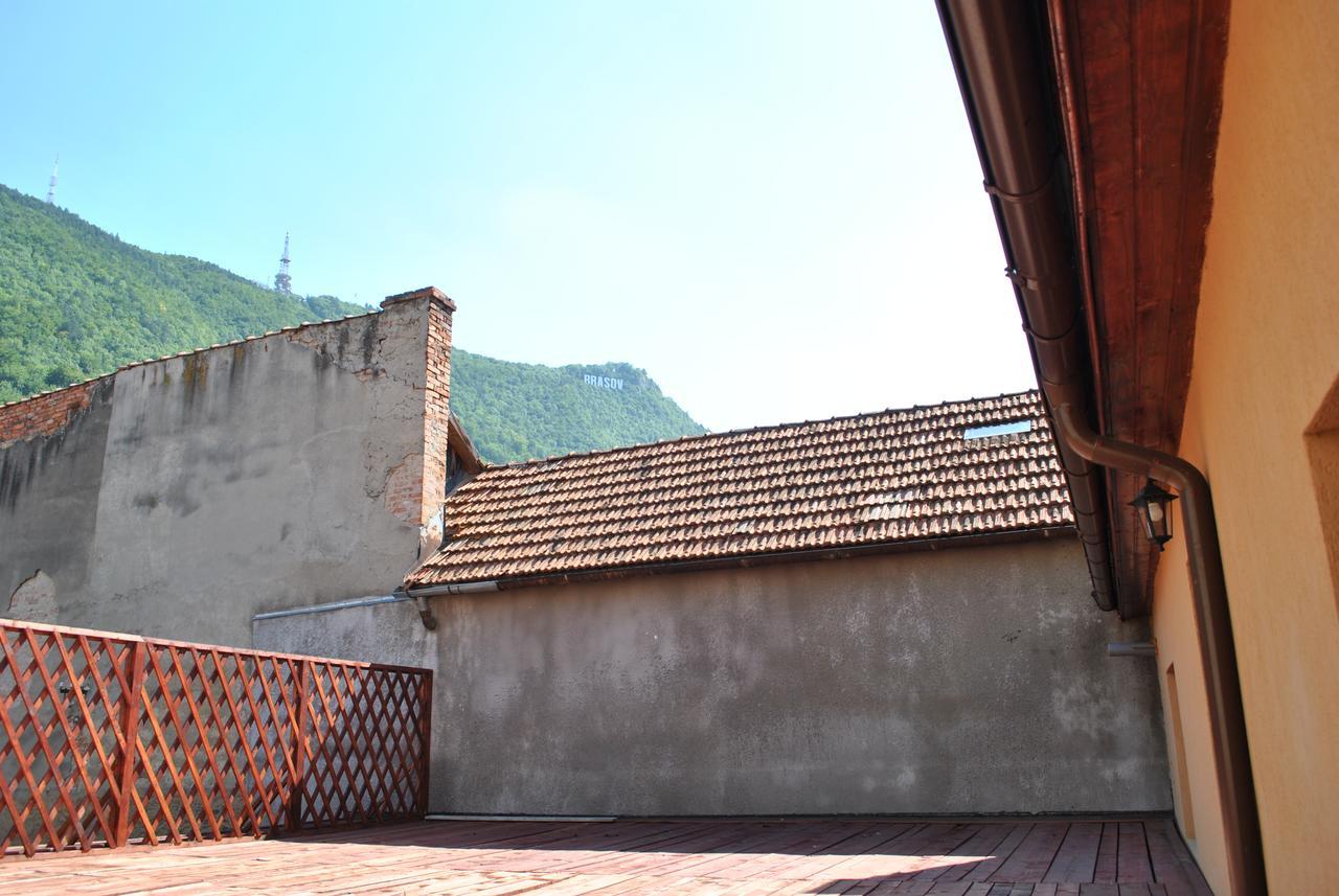 Old Vintage Villa Brasov Exterior photo