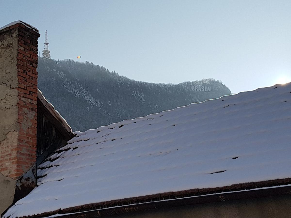 Old Vintage Villa Brasov Exterior photo