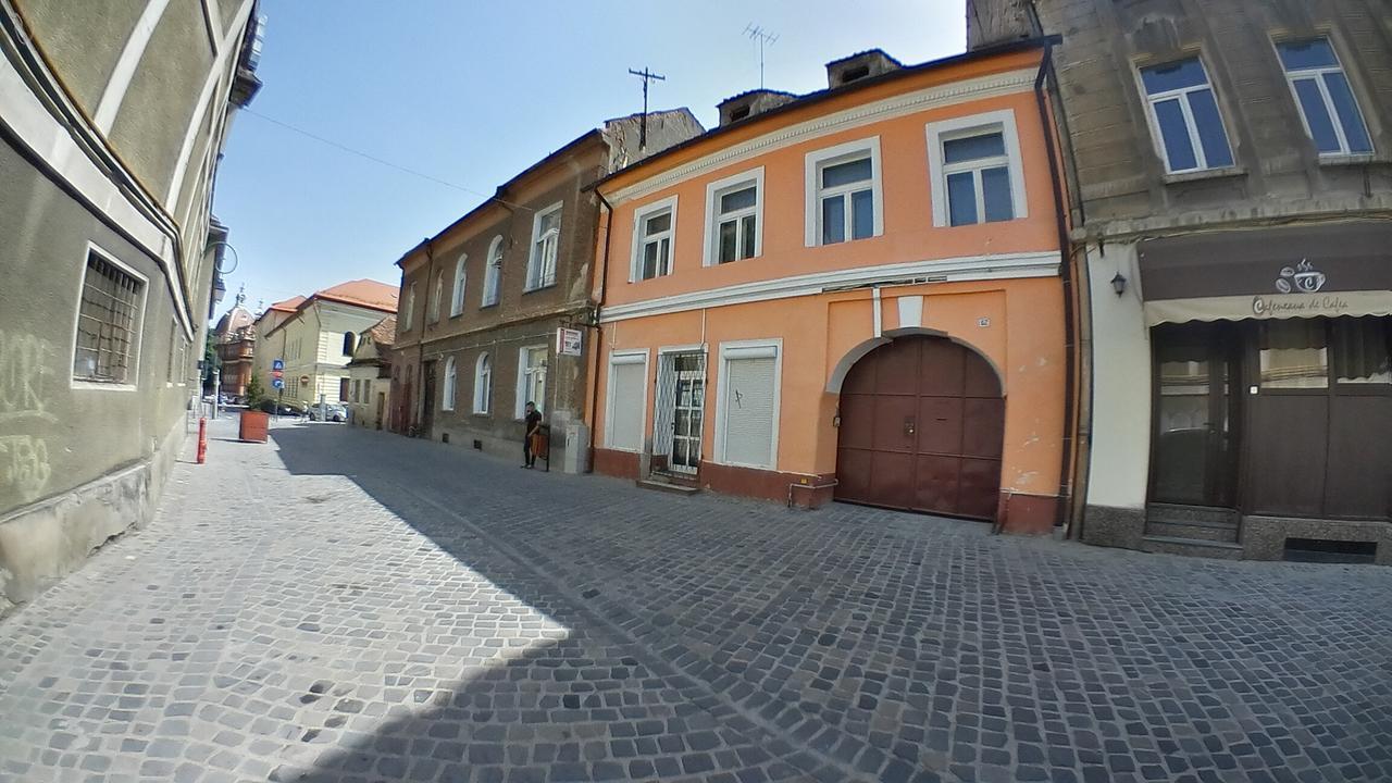 Old Vintage Villa Brasov Exterior photo