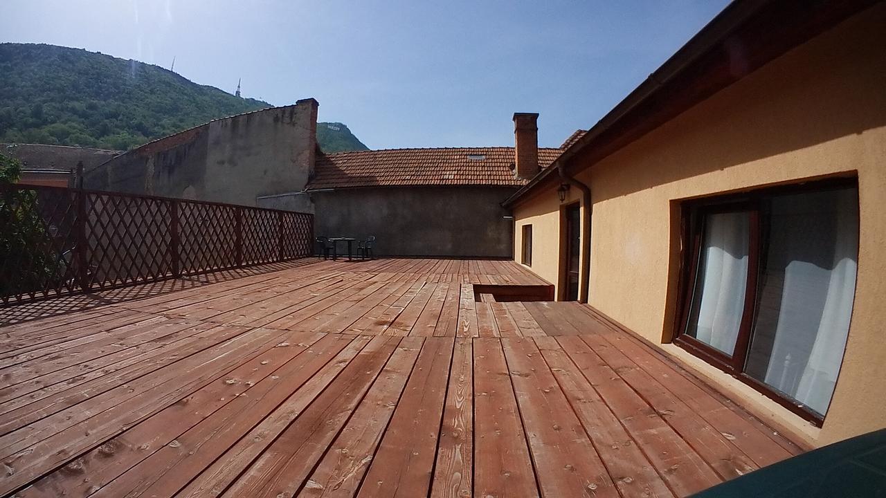 Old Vintage Villa Brasov Exterior photo